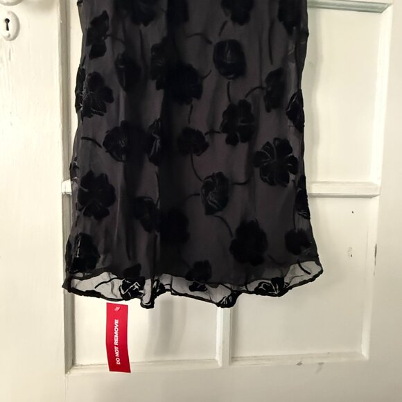 Realisation Par -  The Carla Dress - Lily Devoré Noir (NWT) - Picture 6 of 8